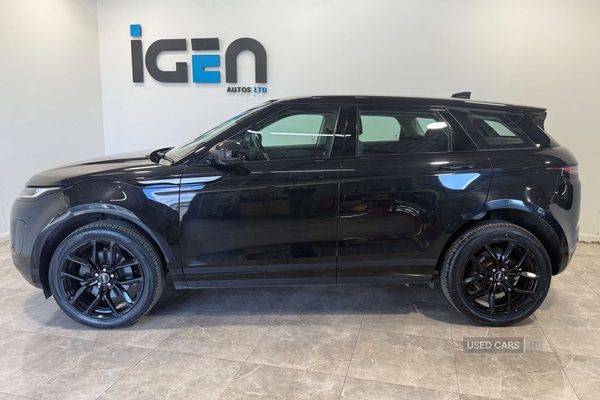 Used Land Rover Range Rover Evoque 2022 for sale - 76043623: Photo 4