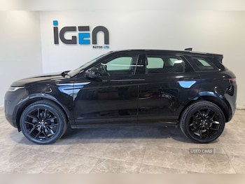 Used Land Rover Range Rover Evoque 2022 for sale - 76043623: Photo 4