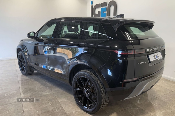 Used Land Rover Range Rover Evoque 2022 for sale - 76043623: Photo 5