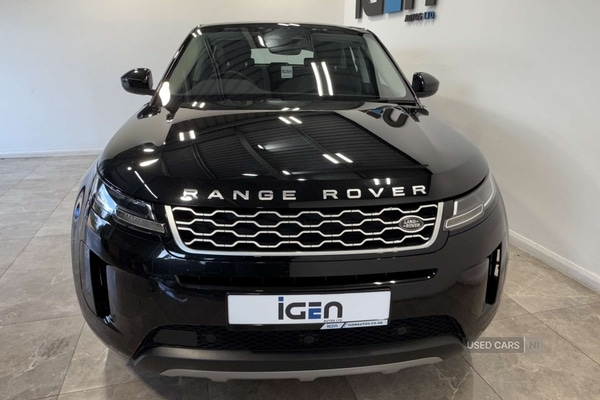 Used Land Rover Range Rover Evoque 2022 for sale - 76043623: Photo 6
