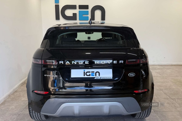 Used Land Rover Range Rover Evoque 2022 for sale - 76043623: Photo 7