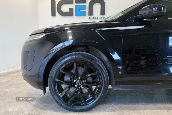 Used Land Rover Range Rover Evoque 2022 for sale - 76043623: Photo 8