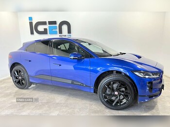Used Jaguar I-Pace 2021 for sale - 75298875: Photo