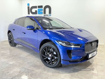 Used Jaguar I-Pace 2021 for sale - 75298875: Photo