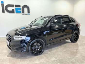 2016 - 2.0 TDI Quattro S Line 5dr
