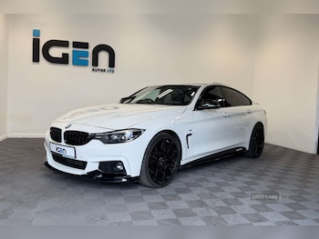 Used BMW 4 Series 2019 for sale - 79427095: Photo