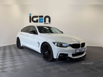 Used BMW 4 Series 2019 for sale - 79427095: Photo