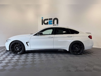 Used BMW 4 Series 2019 for sale - 79427095: Photo