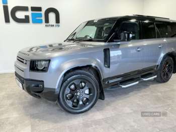 2022 - 3.0 D300 X-Dynamic HSE 130 5dr Auto [8 Seat]
