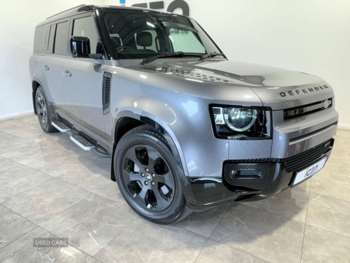 Used Land Rover Defender 2022 for sale - 74990926: Photo
