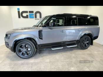 Used Land Rover Defender 2022 for sale - 74990926: Photo