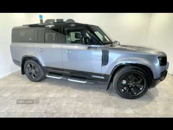 Used Land Rover Defender 2022 for sale - 74990926: Photo