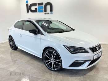Used SEAT Leon 2017 for sale - 75210928: Photo