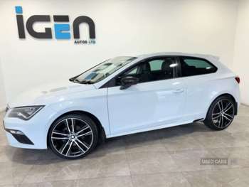 Used SEAT Leon 2017 for sale - 75210928: Photo
