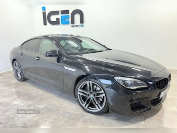 Used BMW 6 Series 2016 for sale - 75210931: Photo