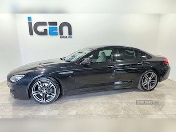 Used BMW 6 Series 2016 for sale - 75210931: Photo