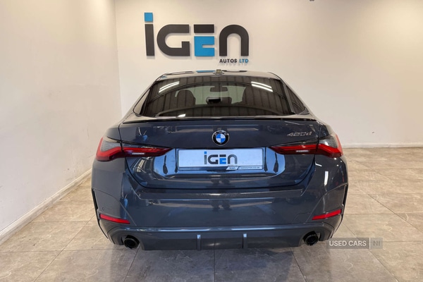 Used BMW 4 Series 2023 for sale - 76840294: Photo 10