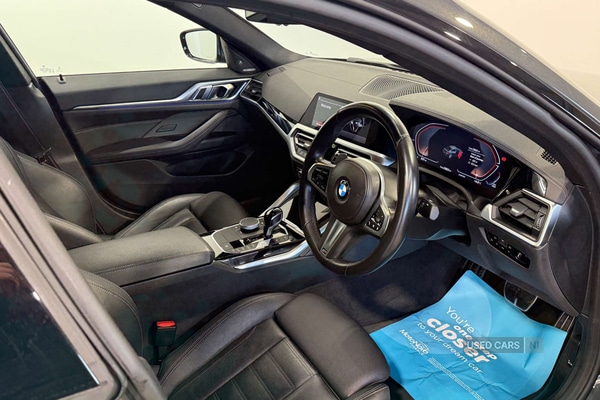 Used BMW 4 Series 2023 for sale - 76840294: Photo 16