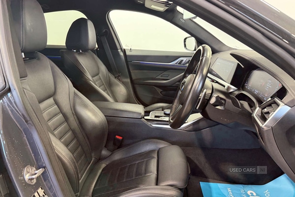 Used BMW 4 Series 2023 for sale - 76840294: Photo 17