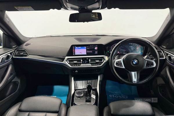 Used BMW 4 Series 2023 for sale - 76840294: Photo 19