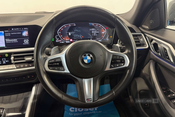 Used BMW 4 Series 2023 for sale - 76840294: Photo 24