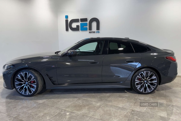 Used BMW 4 Series 2023 for sale - 76840294: Photo 4