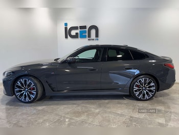 Used BMW 4 Series 2023 for sale - 76840294: Photo