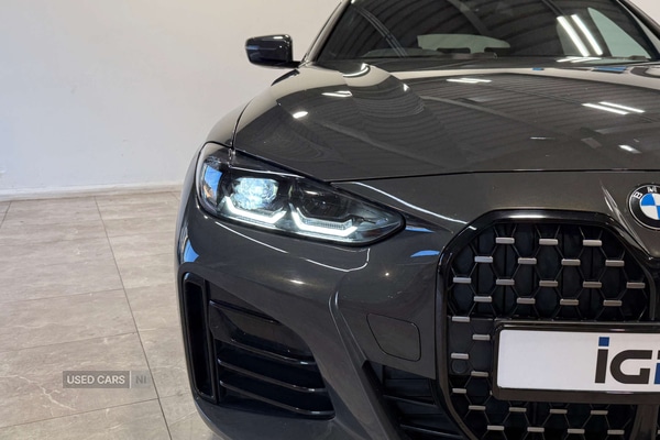 Used BMW 4 Series 2023 for sale - 76840294: Photo 8