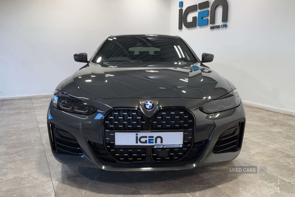 Used BMW 4 Series 2023 for sale - 76840294: Photo 9