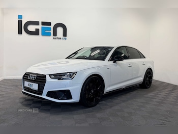 Used Audi A4 2019 for sale - 79304654: Photo