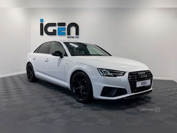 Used Audi A4 2019 for sale - 79304654: Photo