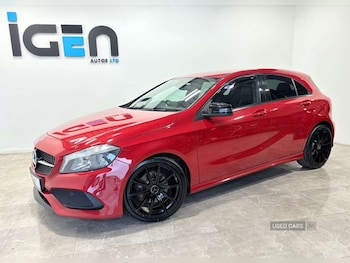 Mercedes-Benz - A-Class
