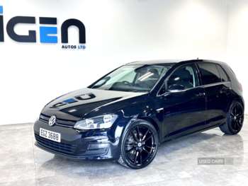 2016 - 1.0 TSI Match BlueMotion Edition 5dr DSG