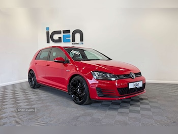 Used Volkswagen Golf 2017 for sale - 78335974: Photo