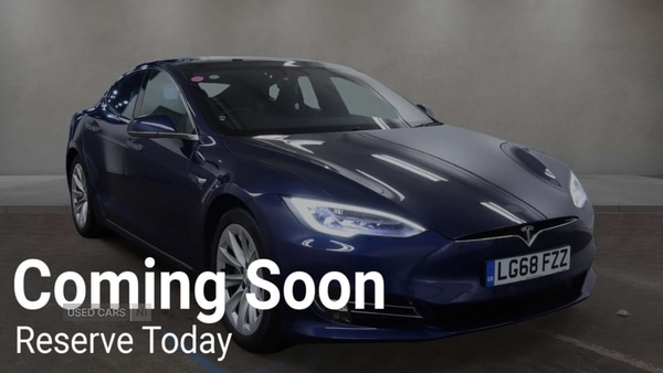 Used Tesla Model S 2018 for sale - 78215196: Photo 3