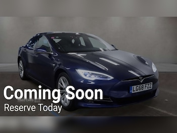 Used Tesla Model S 2018 for sale - 78215196: Photo