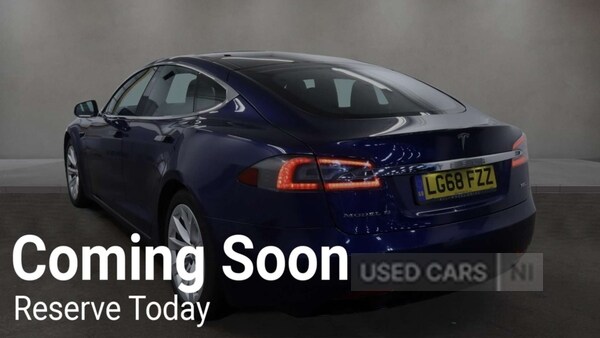 Used Tesla Model S 2018 for sale - 78215196: Photo 7