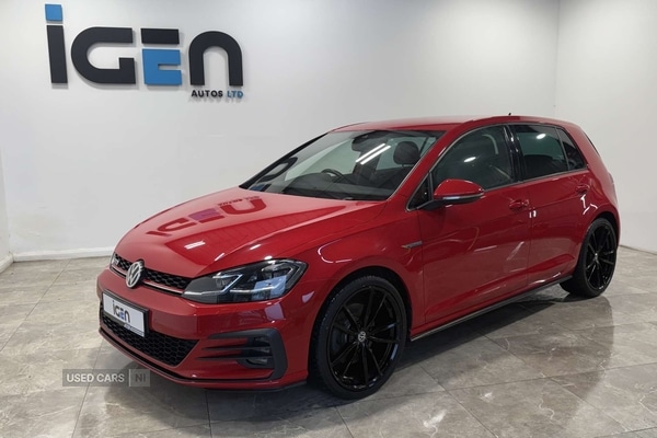 Used Volkswagen Golf 2019 for sale - 76123348: Photo 1