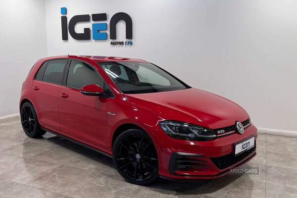 Used Volkswagen Golf 2019 for sale - 76123348: Photo 3
