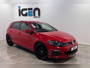 Used Volkswagen Golf 2019 for sale - 76123348: Photo