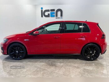 Used Volkswagen Golf 2019 for sale - 76123348: Photo