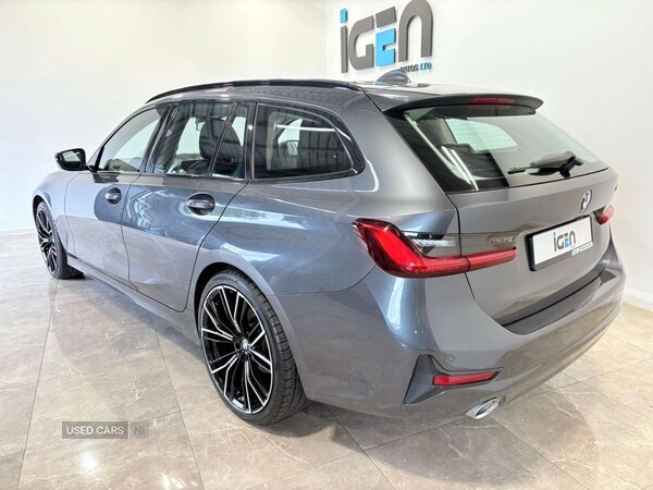 Used BMW 3 Series 2021 for sale - 75579001: Photo 10