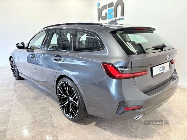 Used BMW 3 Series 2021 for sale - 75579001: Photo 10