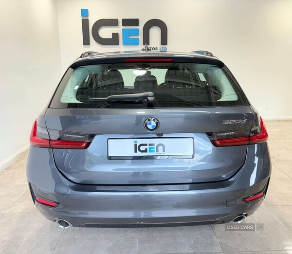 Used BMW 3 Series 2021 for sale - 75579001: Photo 11