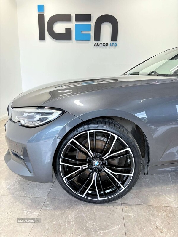 Used BMW 3 Series 2021 for sale - 75579001: Photo 13