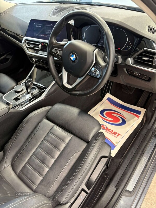 Used BMW 3 Series 2021 for sale - 75579001: Photo 17