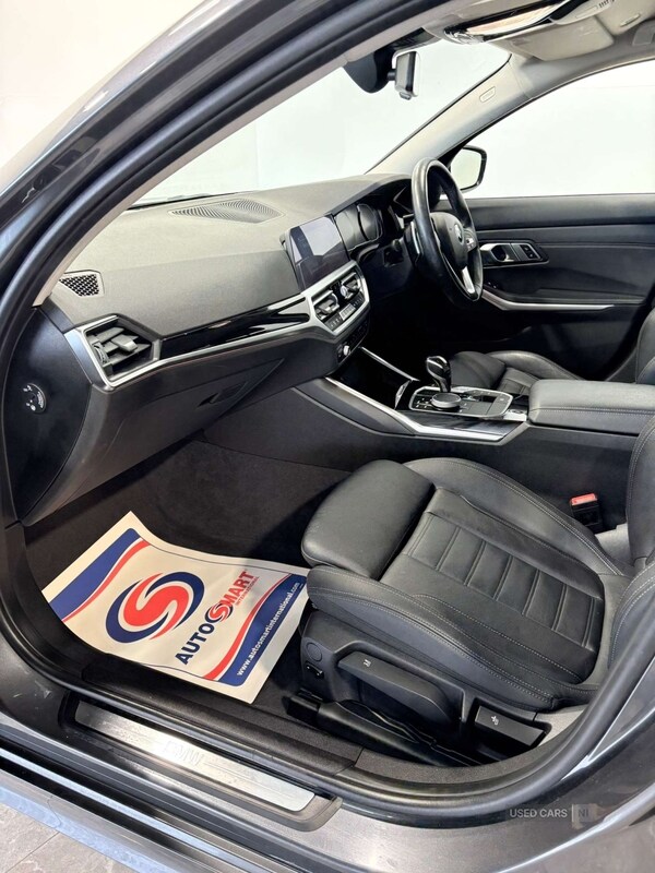 Used BMW 3 Series 2021 for sale - 75579001: Photo 19