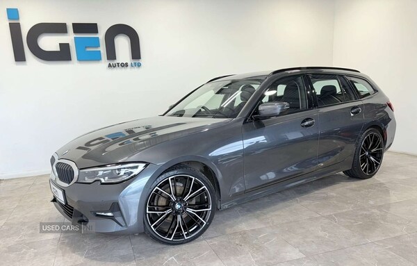 Used BMW 3 Series 2021 for sale - 75579001: Photo 1