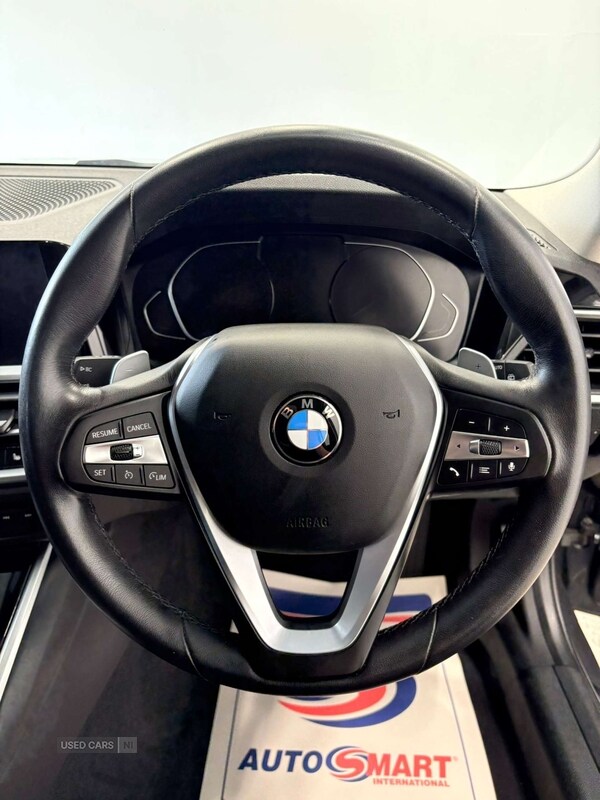 Used BMW 3 Series 2021 for sale - 75579001: Photo 20