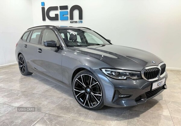 Used BMW 3 Series 2021 for sale - 75579001: Photo 2
